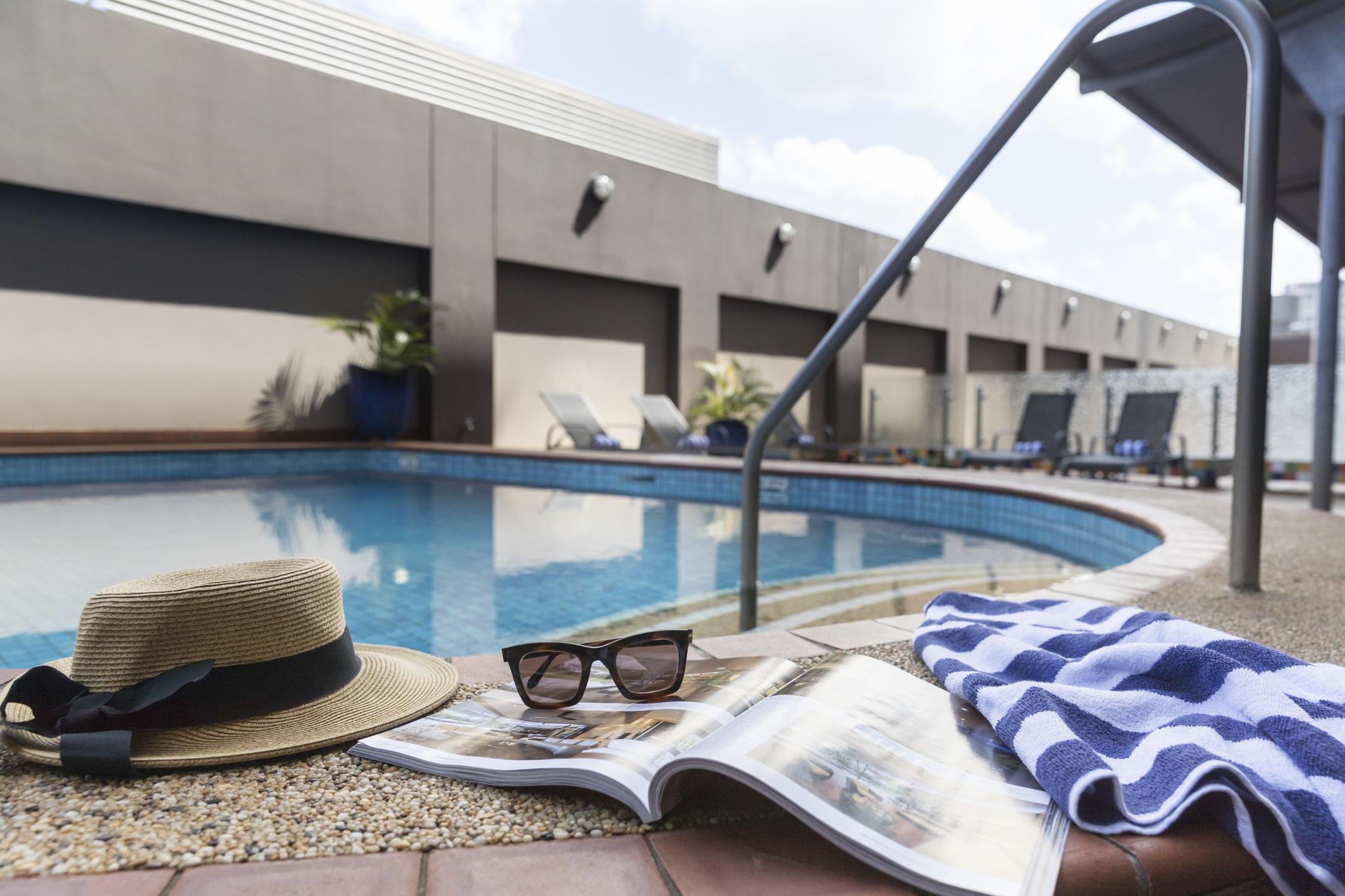 Rydges Darwin Central Kültér fotó