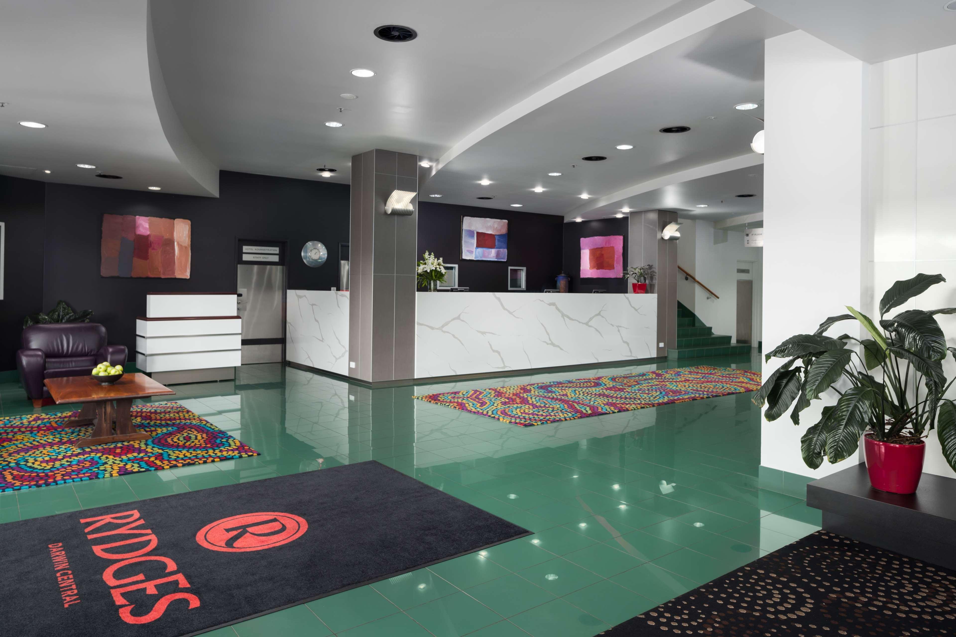 Rydges Darwin Central Kültér fotó