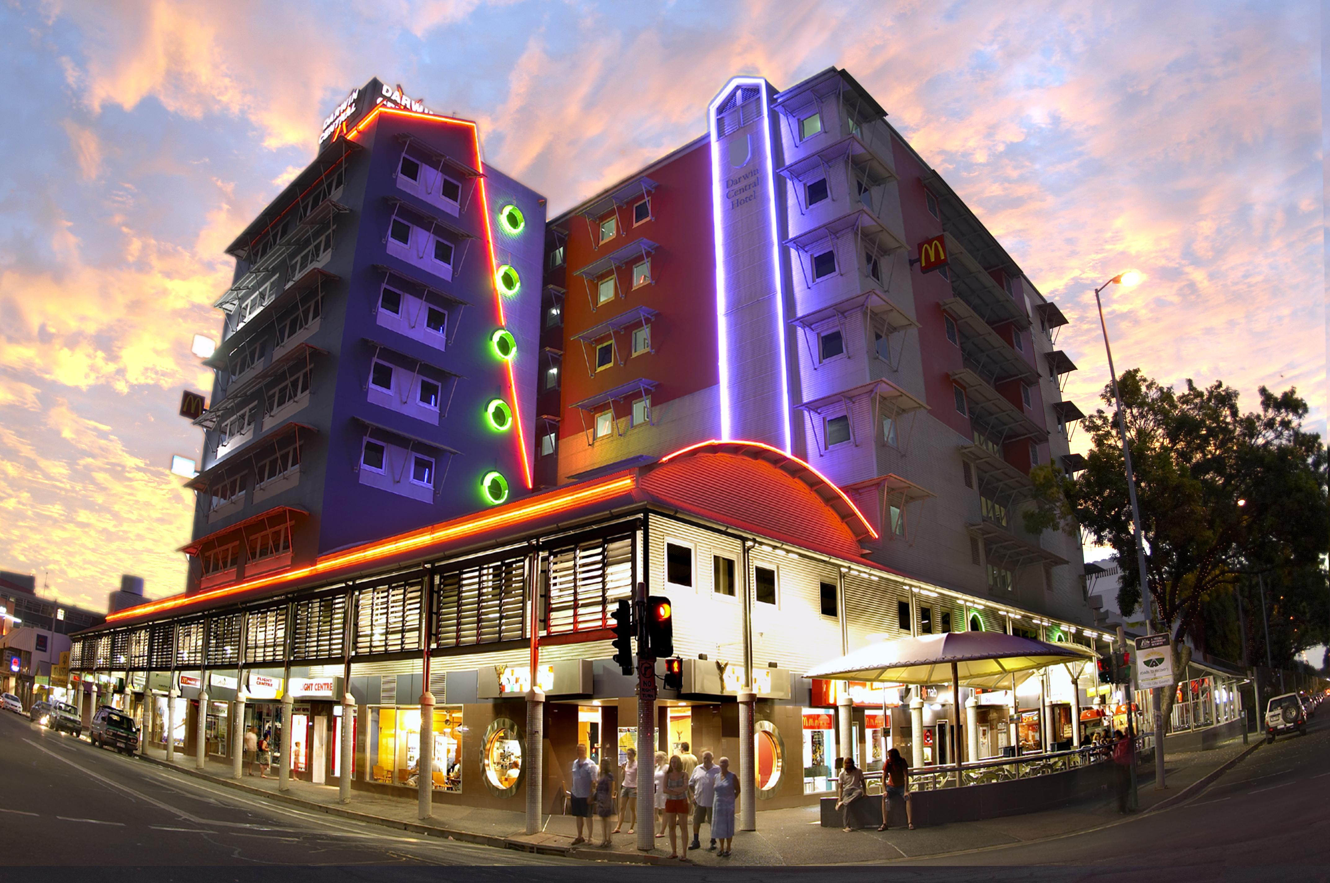 Rydges Darwin Central Kültér fotó