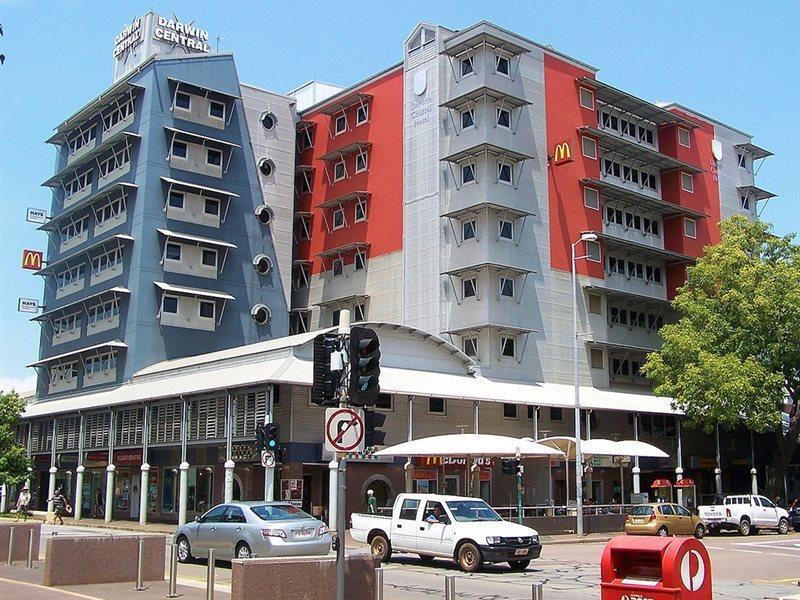Rydges Darwin Central Kültér fotó