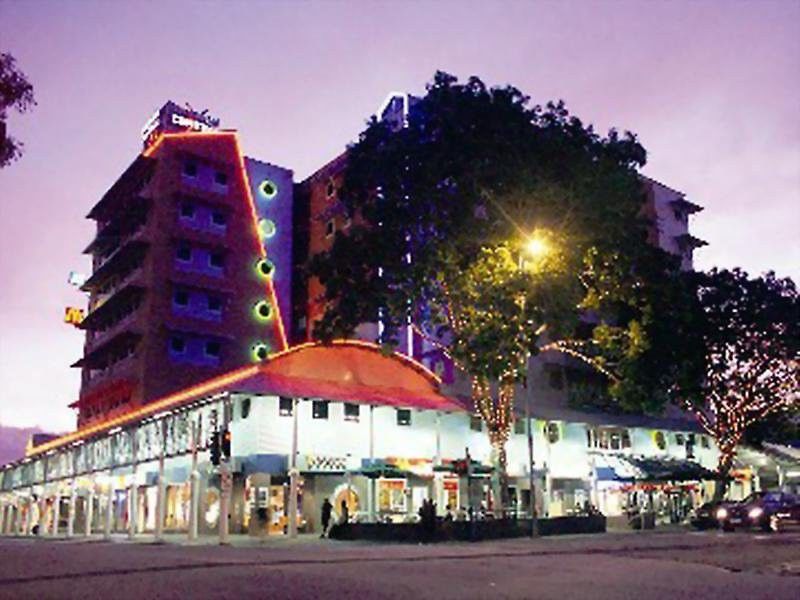 Rydges Darwin Central Kültér fotó
