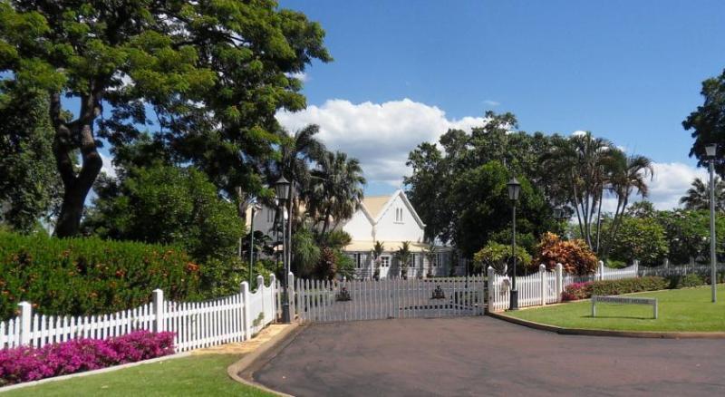 Rydges Darwin Central Kültér fotó