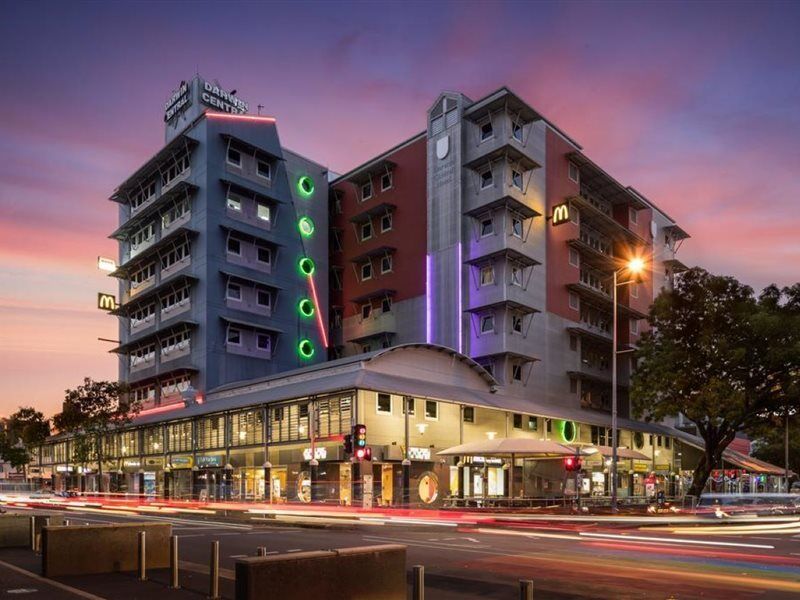 Rydges Darwin Central Kültér fotó
